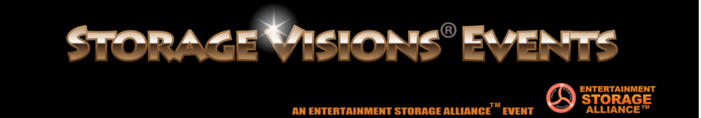 Storage Visions - website header